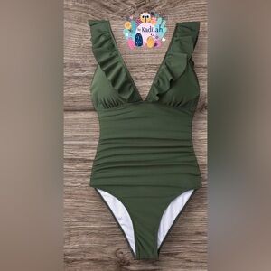 NWT CUPSHE One Piece Swimsuit for women’s